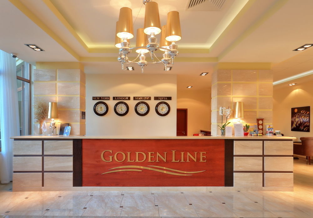 Apart Hotel Golden Line Golden Sands Exterior photo